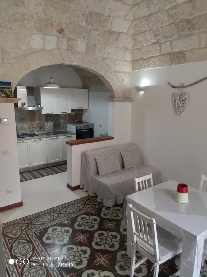Vila Casa Di Antonio Polignano a Mare Exteriér fotografie