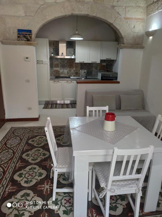 Vila Casa Di Antonio Polignano a Mare Exteriér fotografie