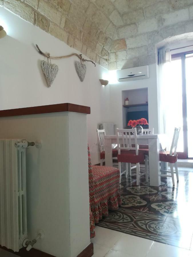Vila Casa Di Antonio Polignano a Mare Exteriér fotografie